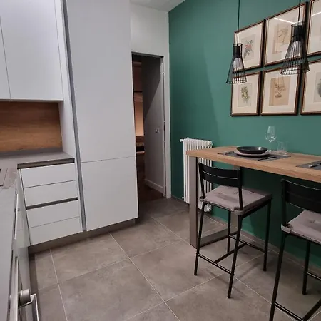 Apartment La Renaissance *